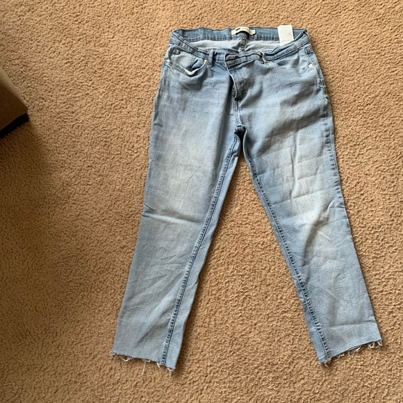 Levi's Denim - 524 Levi’s skinny jeans